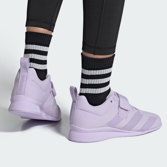 adidas | Shoes | Adidas Adipower Weightlifting 2 Shoes Purple Tint | Poshmark